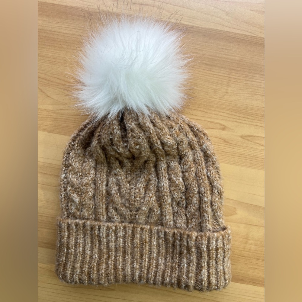STEVE MADDEN- winter hat / one size - Picture 2 of 3